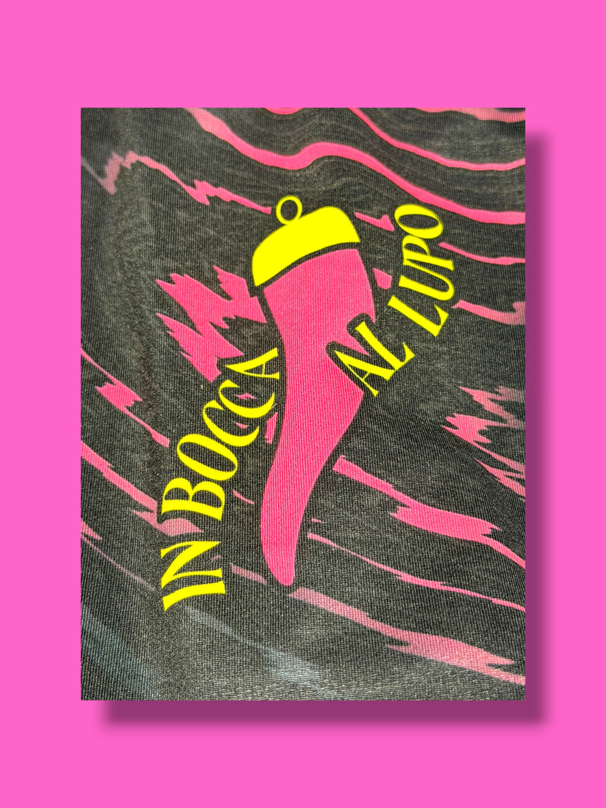 EF 2024 Pro Team Midweight Jersey Giro d'Italia Switchout | EF Education First | Rapha Men's Pro Kit