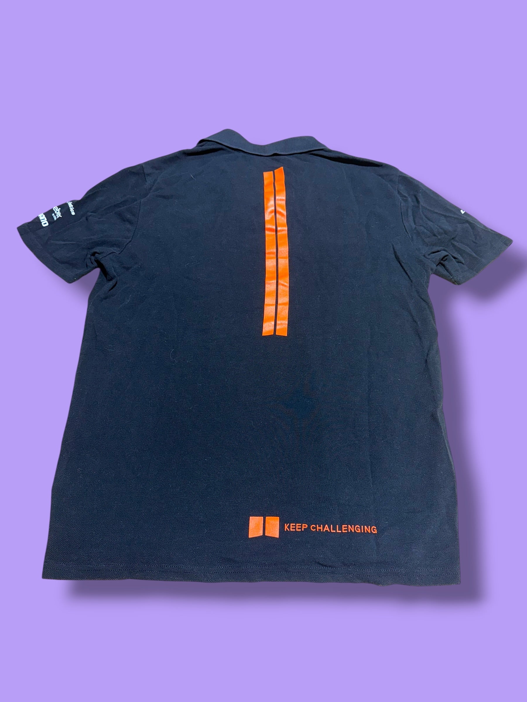 Puma Polo Shirt Team Issue |Picnic Post NL|Nalini  Pro Cycling Kit