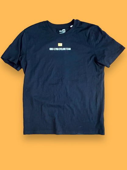 Casual T-Shirt Short Sleeve | Sweet Protection | Uno-X Pro Team | Pro Cycling Kit