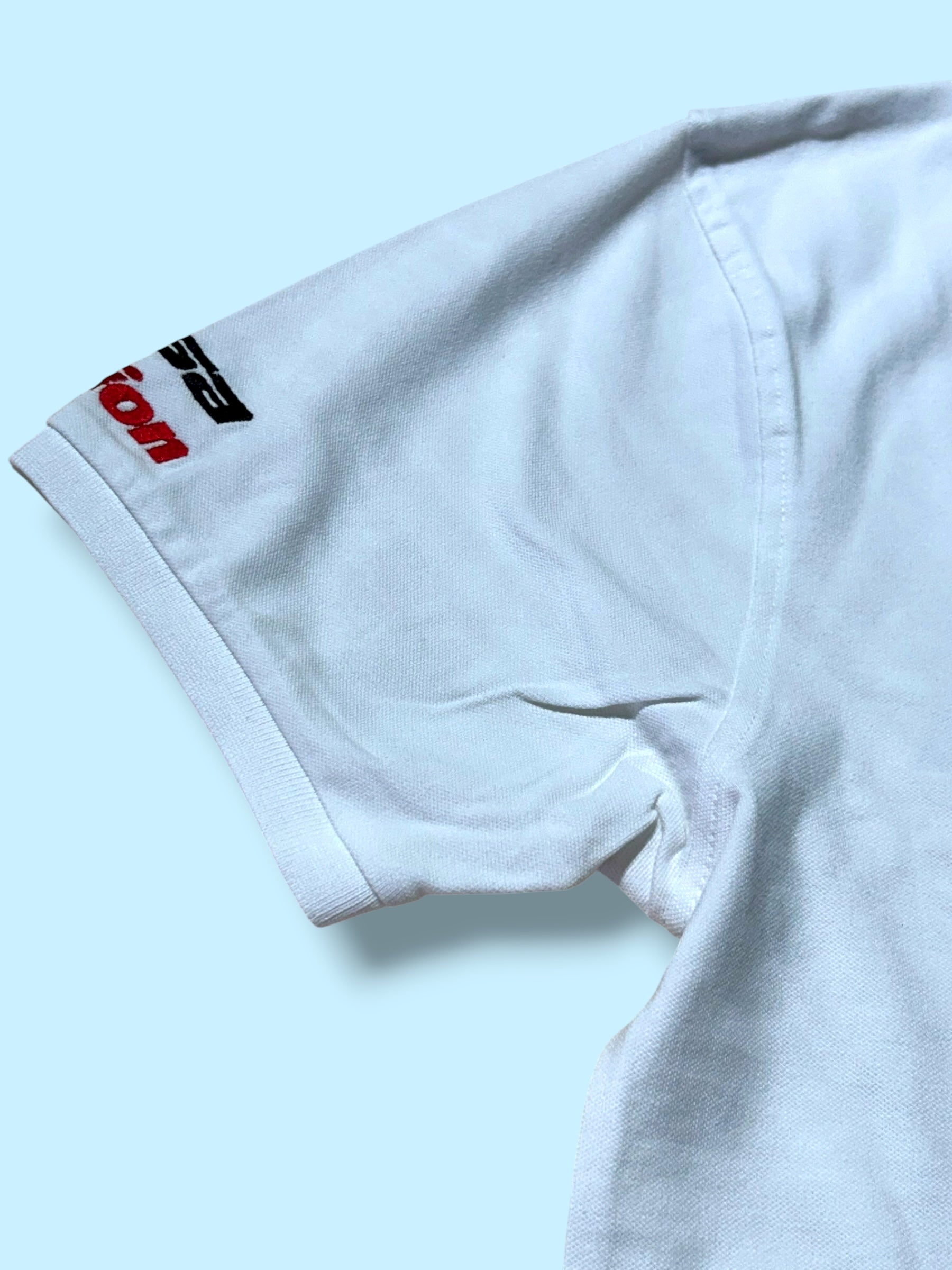 Casual Polo Shirt - Pro Rider Issued | Clique | Astana | Cycling
