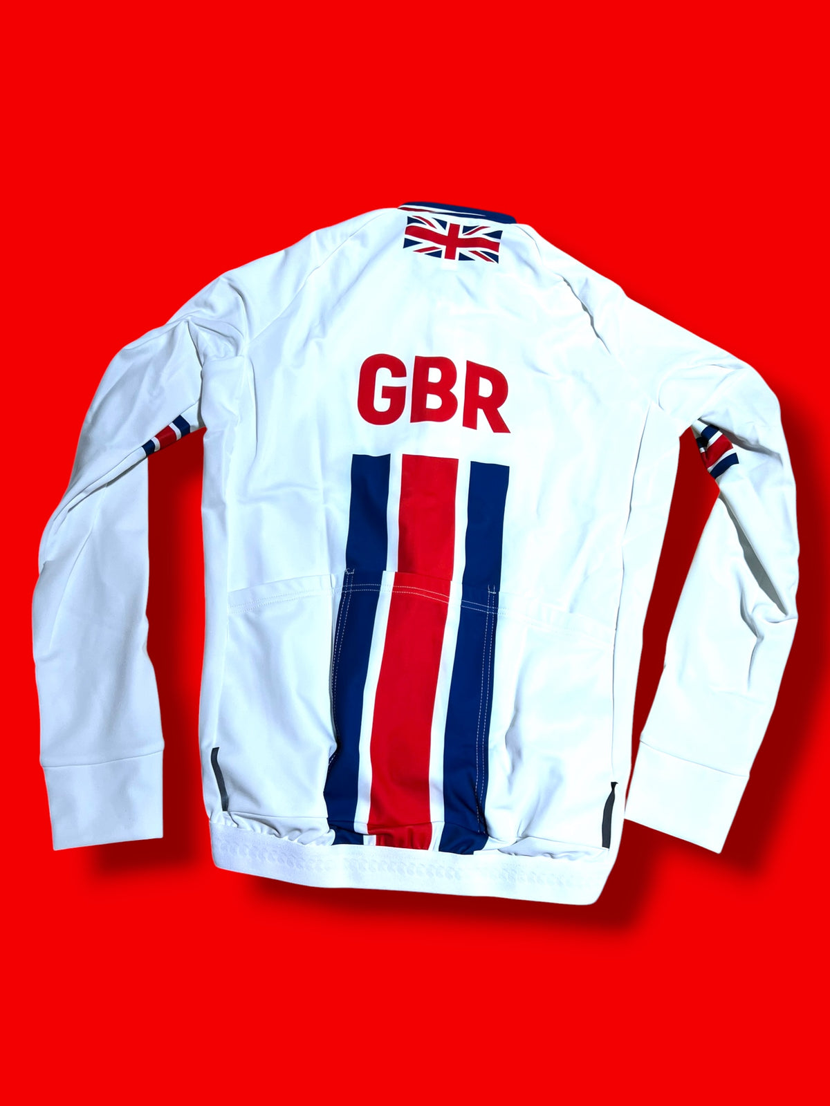 Thermal Midweight |Team Great Britain GB | Kalas Pro Cycling Kit