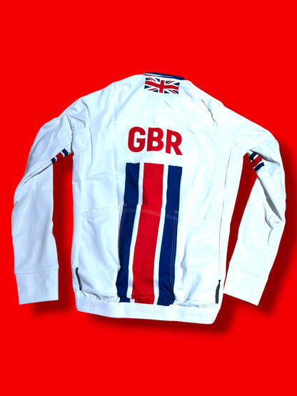 Thermal Midweight |Team Great Britain GB | Kalas Pro Cycling Kit