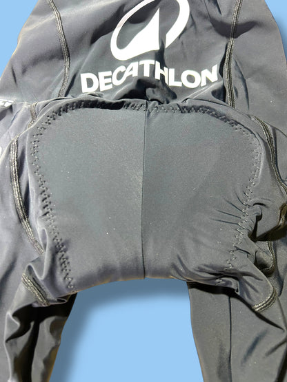 Bib Shorts Knicks Racing  Cuissard| Decathlon AG2R La Mondiale  | Rosti | Pro Cycling Kit
