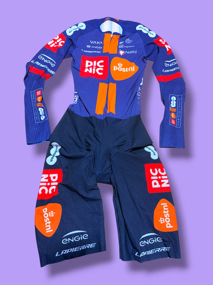 Long Sleeve TT Suit Aero Suit |Picnic Post NL|Nalini  Pro Cycling Kit