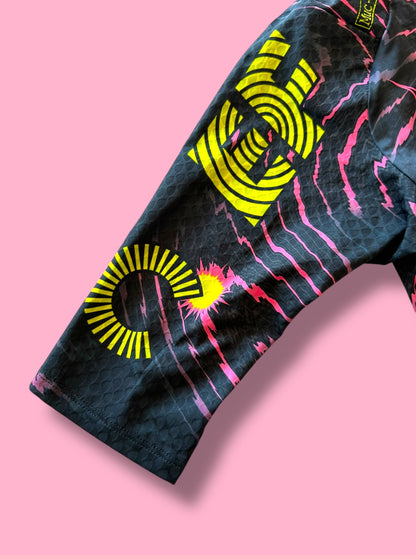 Short Sleeve Aero Jersey  - Giro D'Italia Switchout | Rapha Pro Team |  EF Education First  | Pro Cycling Kit