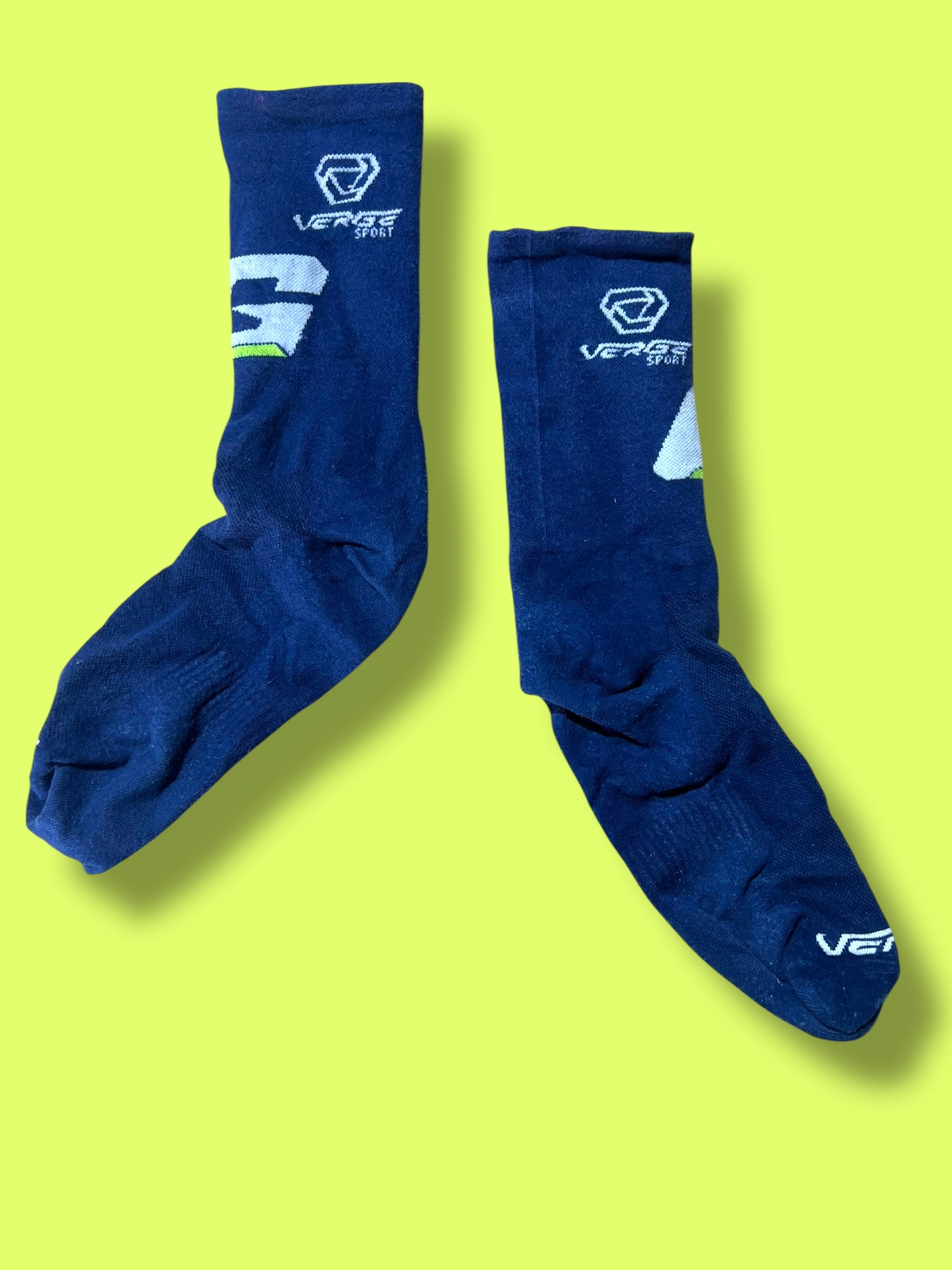 Race Socks  - Pro Rider Issued |Nalini |Intermarche Wanty |Cycling