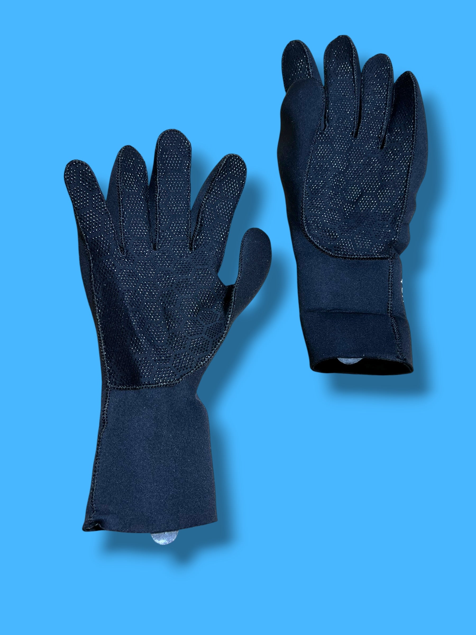 Gloves Waterproof Neoprene Winter|Lotto Soudal |Vermarc  Pro Cycling Kit
