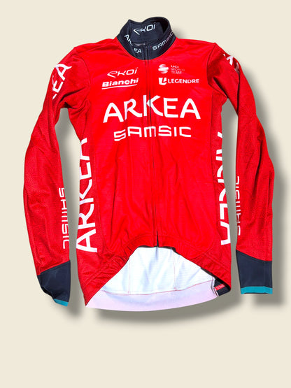 Long Sleeve Jersey |Arkea |Rosti  Pro Cycling Kit
