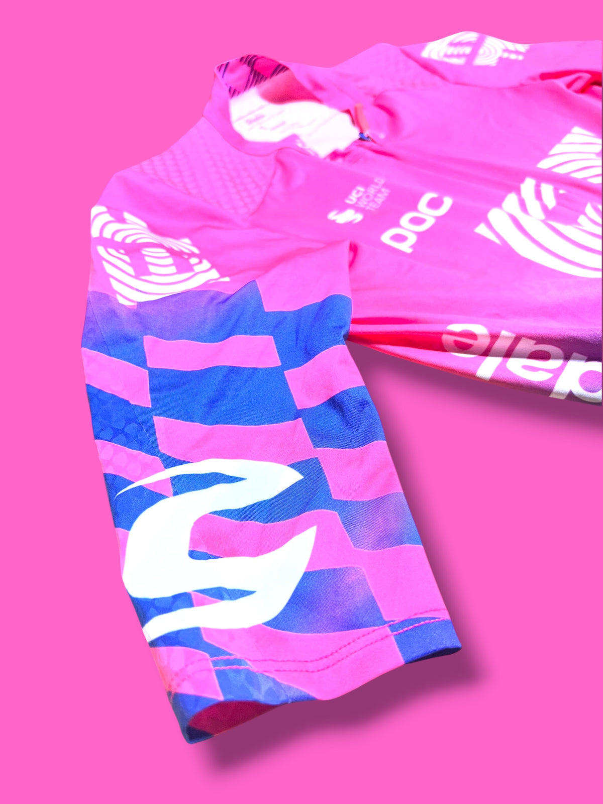 EF 2020 Pro Team Aero Road Suit | EF Education First | Rapha Men's Pro Kit