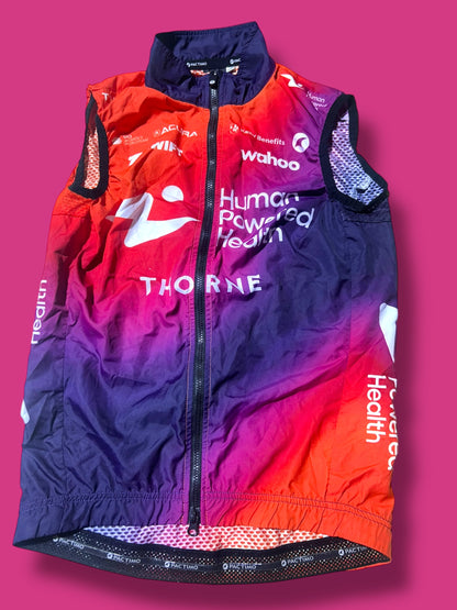 Jersey, Wind Vest, Cap, Buff and Base Layer Winter Thermal Bundle | Human Powered Health HPH  | Pactimo  | Pro Cycling Kit