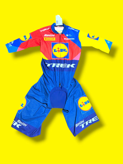 Aero Suit Roadsuit Race |Lidl Trek |Pro Cycling