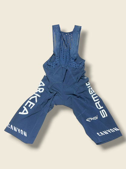 Bib Shorts Summer Lightweight Race|Arkea |Ekoi Pro Cycling Kit