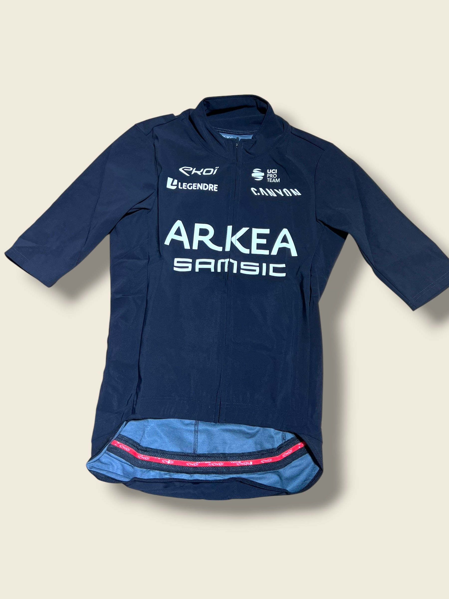 Gabba Waterproof Windproof Jacket|Arkea |Ekoi  Pro Cycling Kit