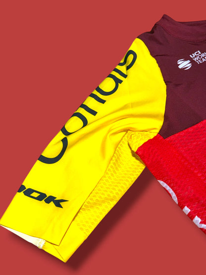 Summer Lightweight Aero Jersey |Cofidis |Extendo  Pro Cycling Kit