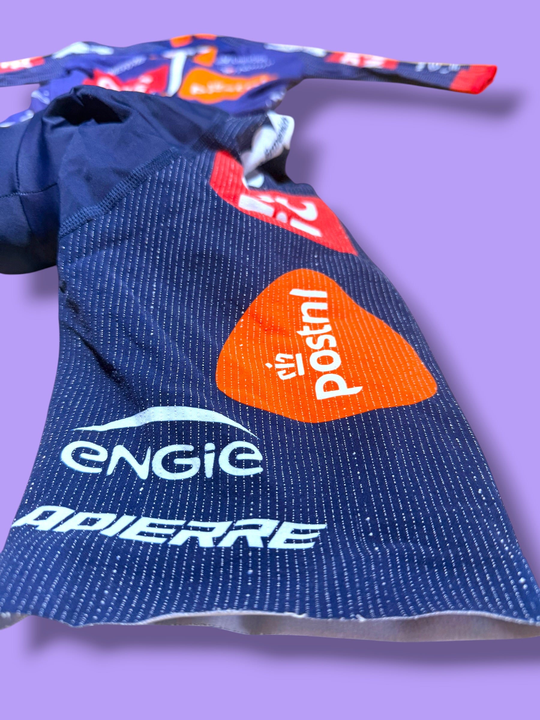 Sprint Suit Summer Dyneema Aero Suit |Picnic Post NL|Nalini  Pro Cycling Kit
