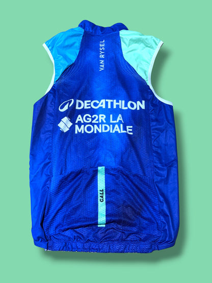 Wind Vest |Decathlon |Van Rysel  Pro Cycling Kit