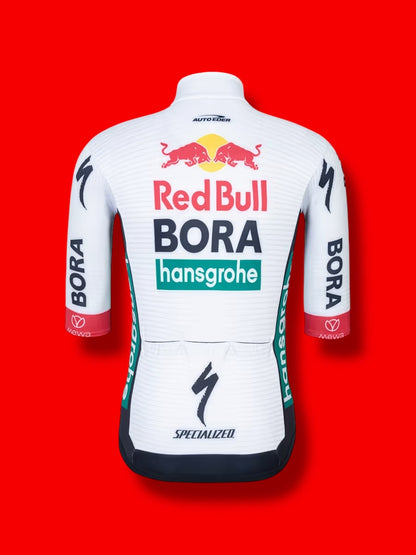 Thermal Winter Jersey Short Sleeve|Specialized|Red Bull Bora Hansgrohe |Pro Cycling