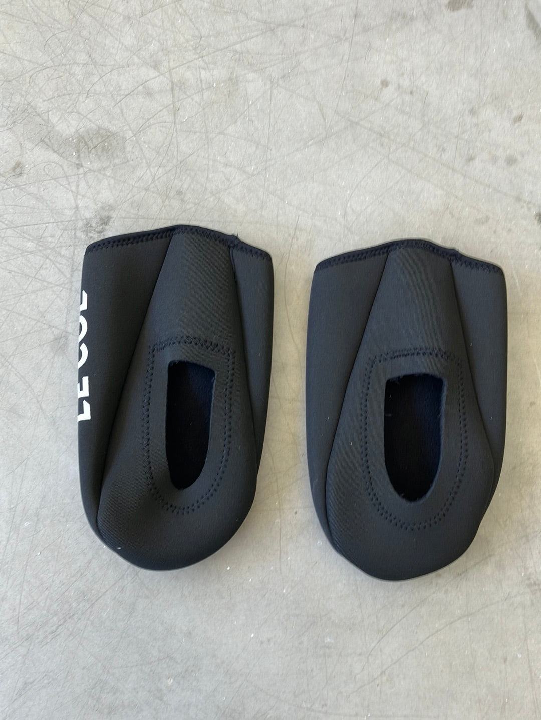 Winter Toe Covers Neoprene Waterproof | Le Col | Bora Hansgrohe | Pro-Issued Cycling Kit