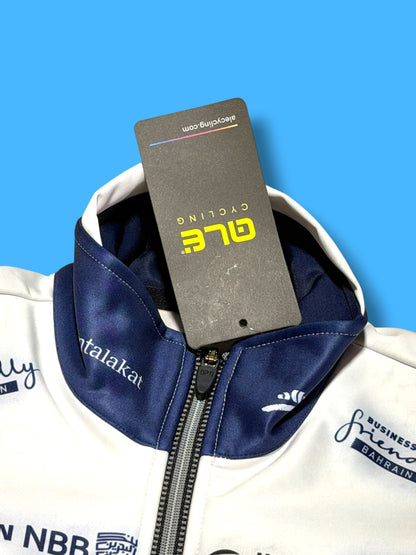 Deep Winter Training Jacket | Bahrain Victorious | Alé Pro Cycling Kit