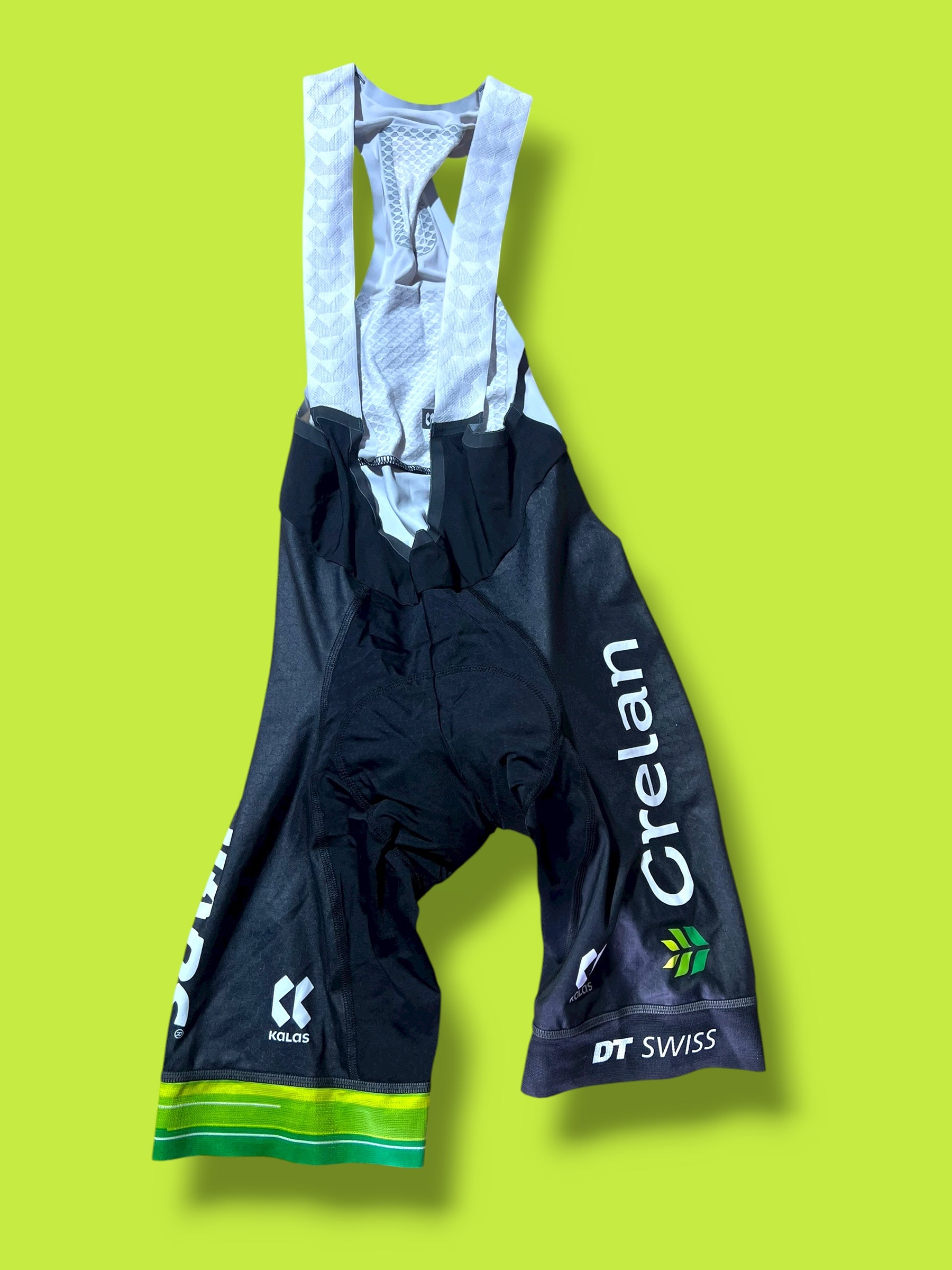 Long Sleeve Winter Jersey and Bib Shorts Bundle | Kalas |  Crelan Fristads| Pro Cycling Kit