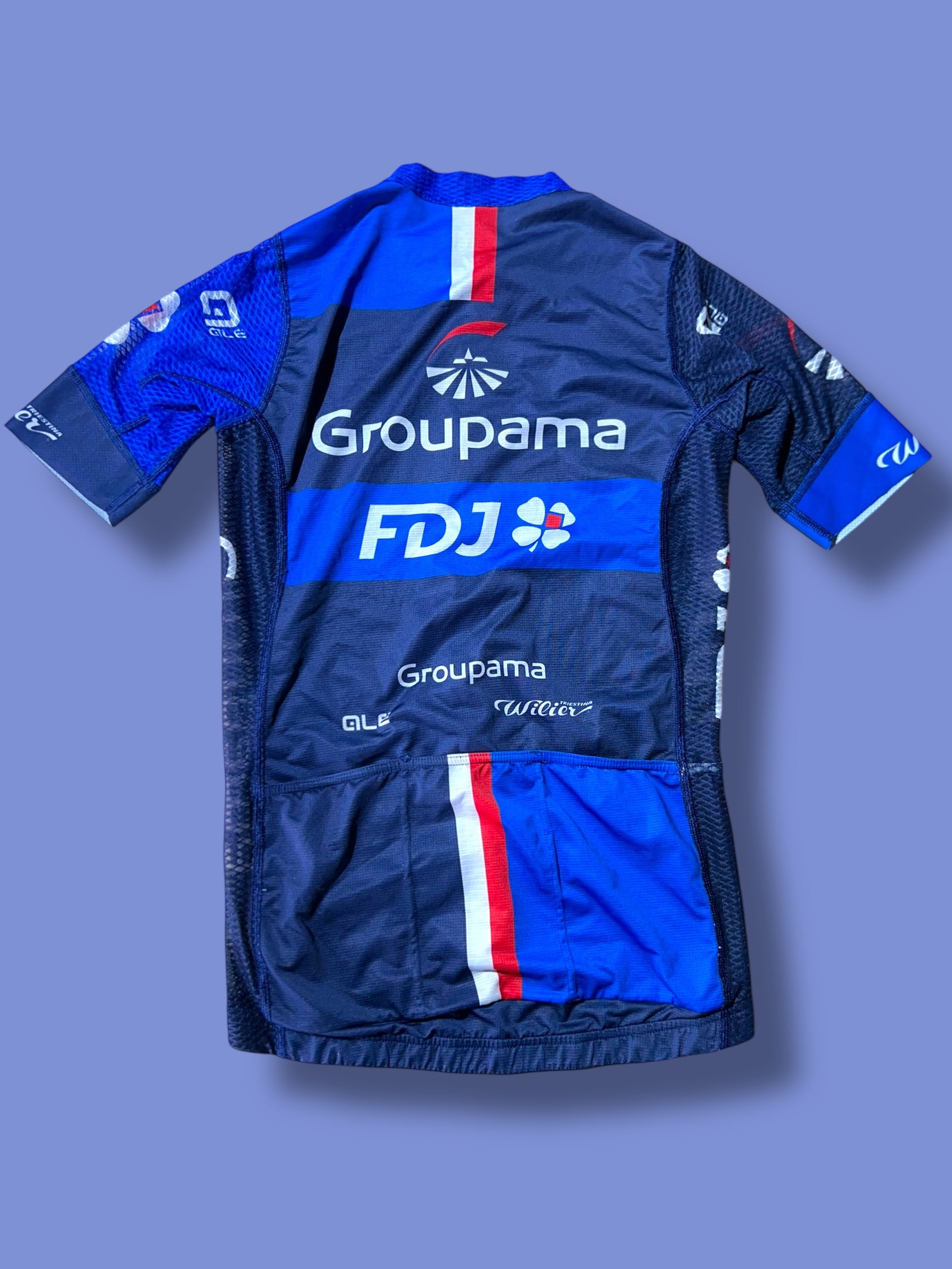 Aero Jersey Bib Shorts Bundle | Ale |FDJ| Pro Cycling Kit