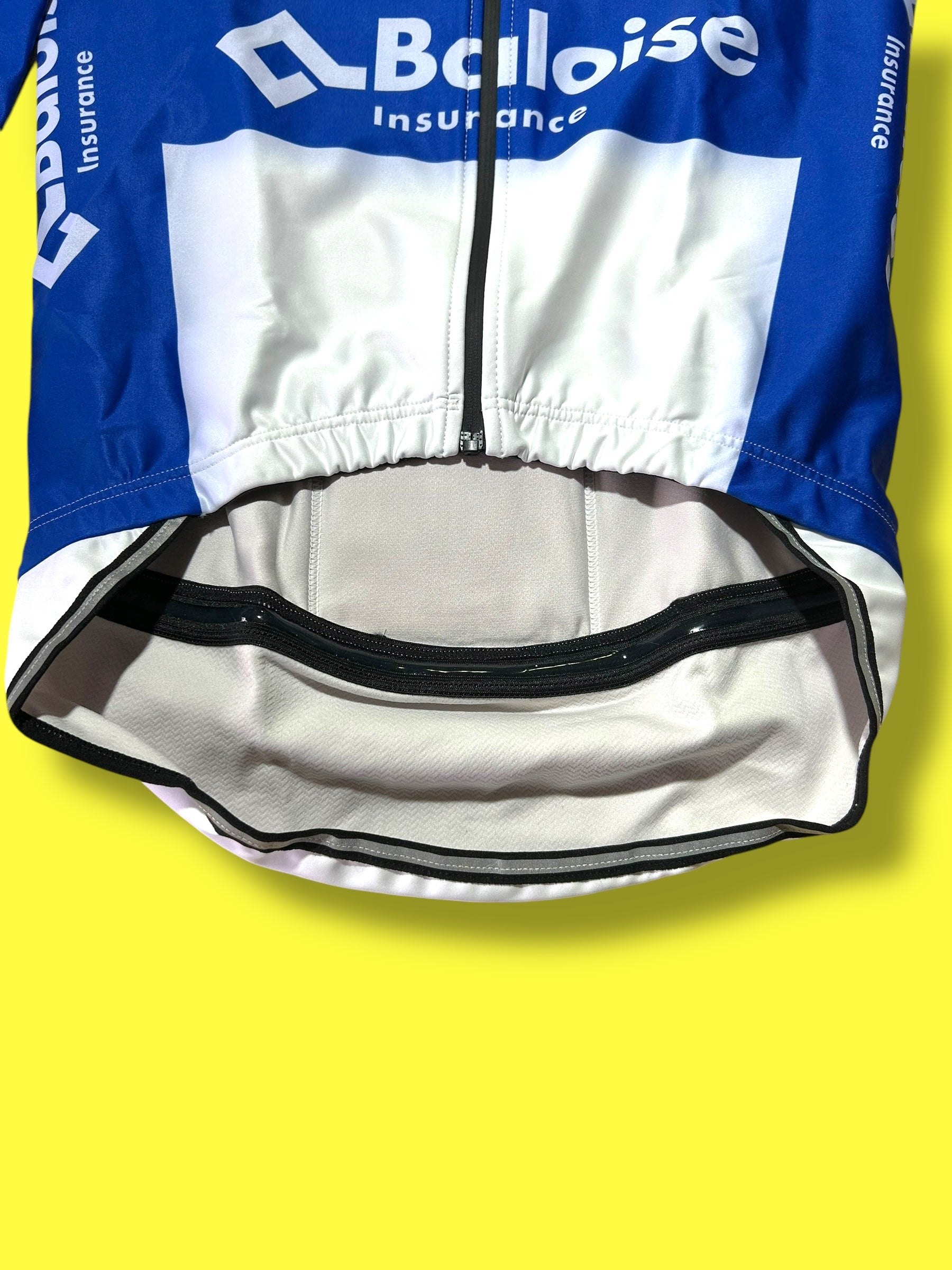 Winter Gabba Jacket Windproof Thermal  | Vermarc |  Flanders Baloise| Pro Cycling Kit