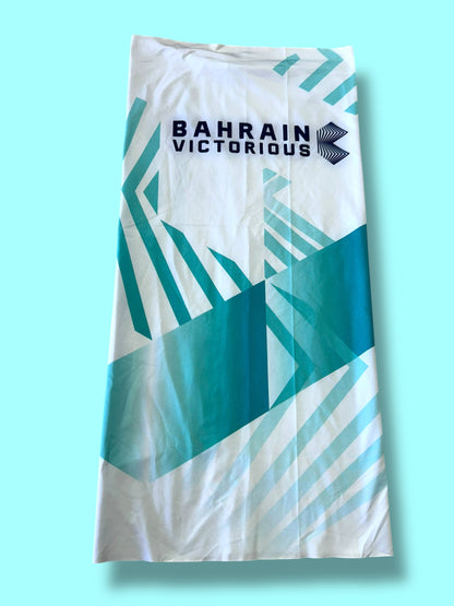 Winter Buff Neck Warmer Thermal Winter | Ale |Bahrain Victorious| Pro Cycling Kit
