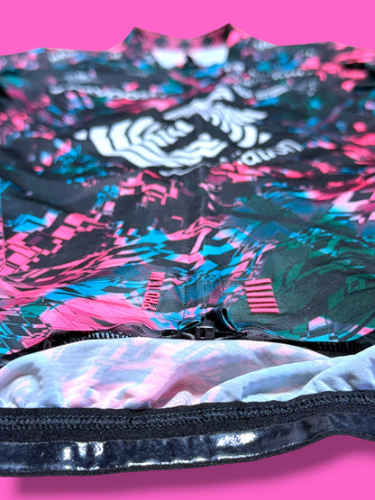 Ef 2022 Pro Team Aero Jersey Giro d'Italia Switchout | EF Education First | Rapha Men's Pro Kit