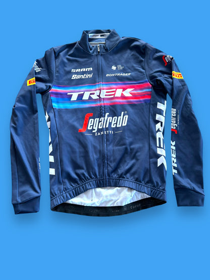 Thermal Jersey - Tour De France Special Edition | Santini | Trek Segafredo | Pro Team Cycling Kit