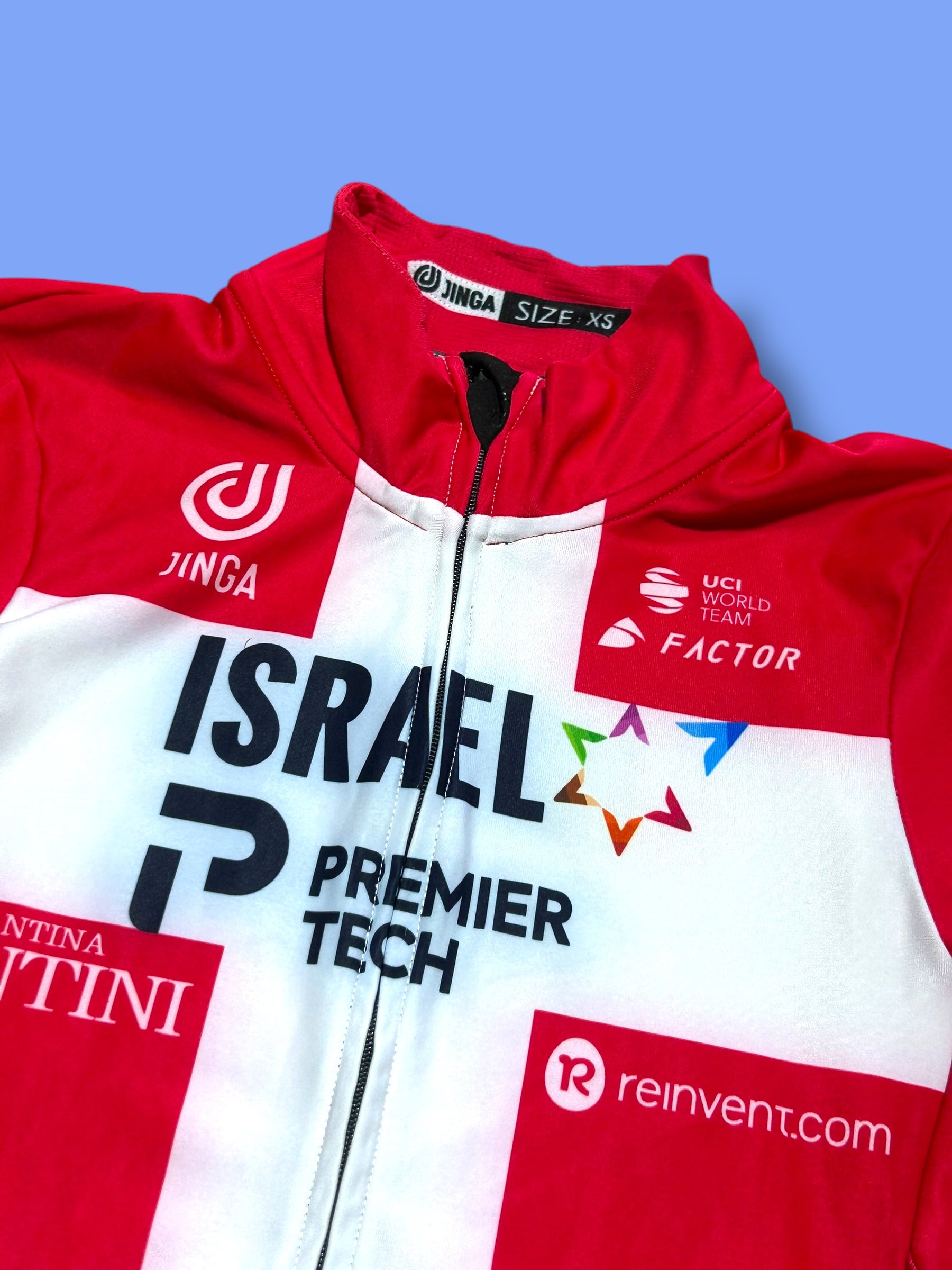 Light  Thermal Jersey|Ekoi |IPT |Cycling
