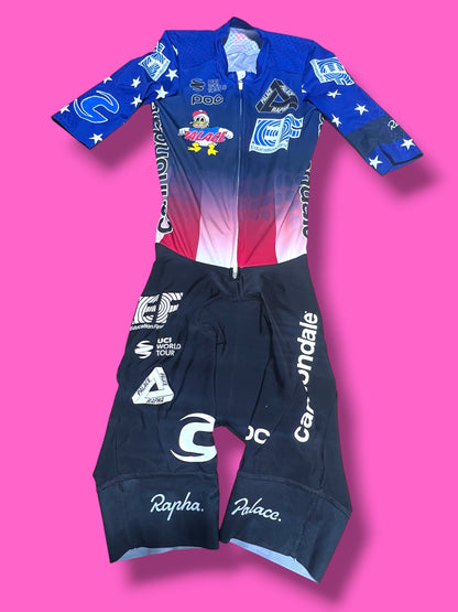 EF 2020 Aero Suit Rapha-Palace Giro USA Champion | EF Education First | Rapha Men's Pro Kit