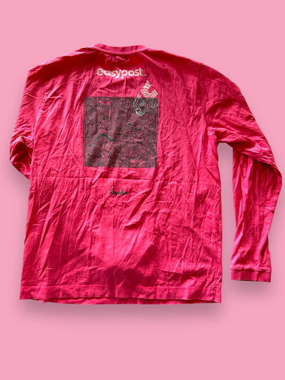 Mens Casual T-Shirt | Rapha | EF Education First | Pro Team Cycling Kit