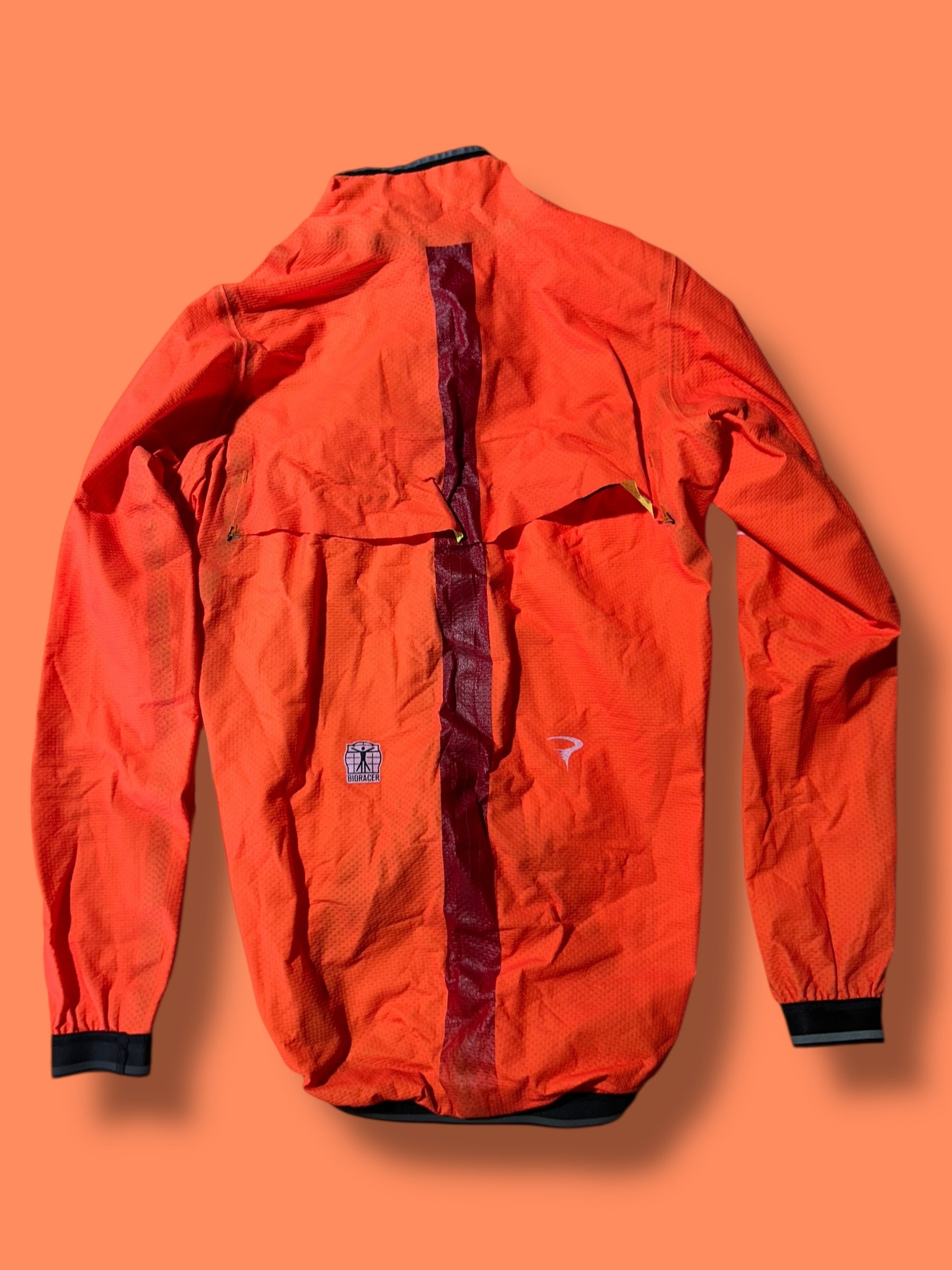 Rain Jacket Waterproof  Pidcock  |Ineos Grenadiers| Pro Cycling Kit