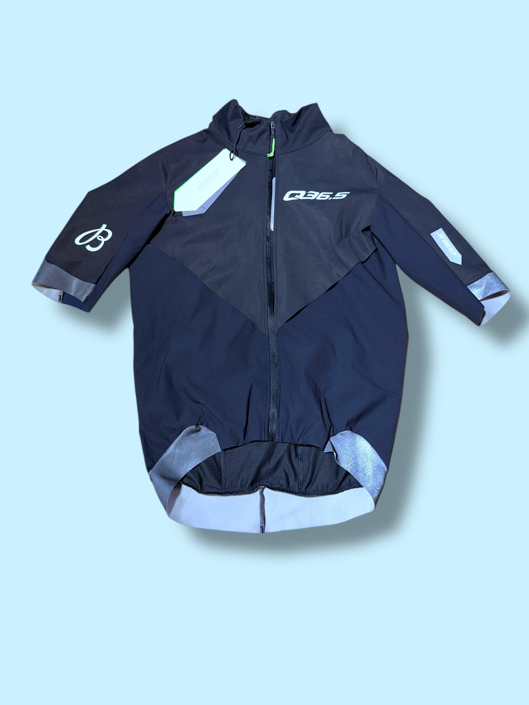 Bat Shell Rain Jacket Winter Gabba|Q36.5|Cycling