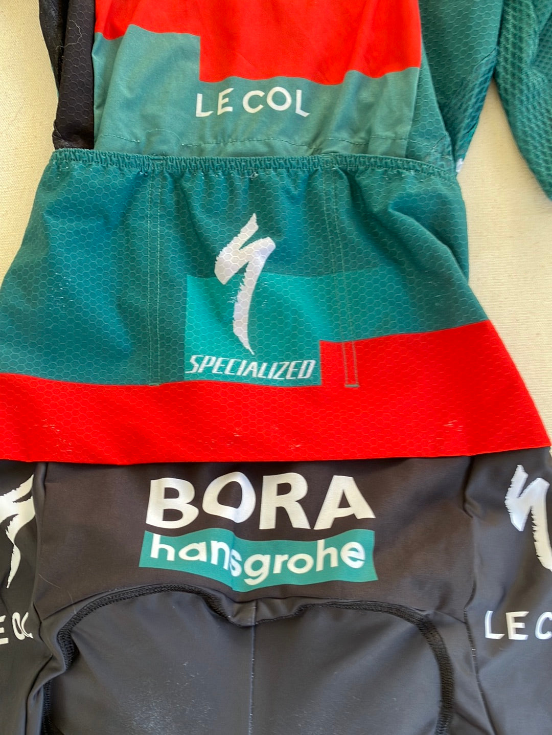 Summer Aero Suit Air Speedsuit | Le Col | Bora Hansgrohe | Pro Cycling Kit