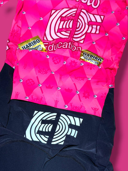 Pro Team Summer Roadsuit | EF Education Aevolo | Rapha Men's Pro Kit