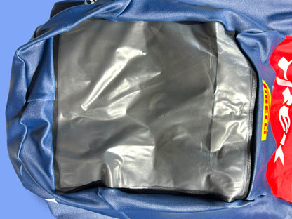 TT Suit Speedsuit Aerosuit Time Trial Triathlon Team Issued! | Santini | Lidl Trek | Pro Cycling Kit