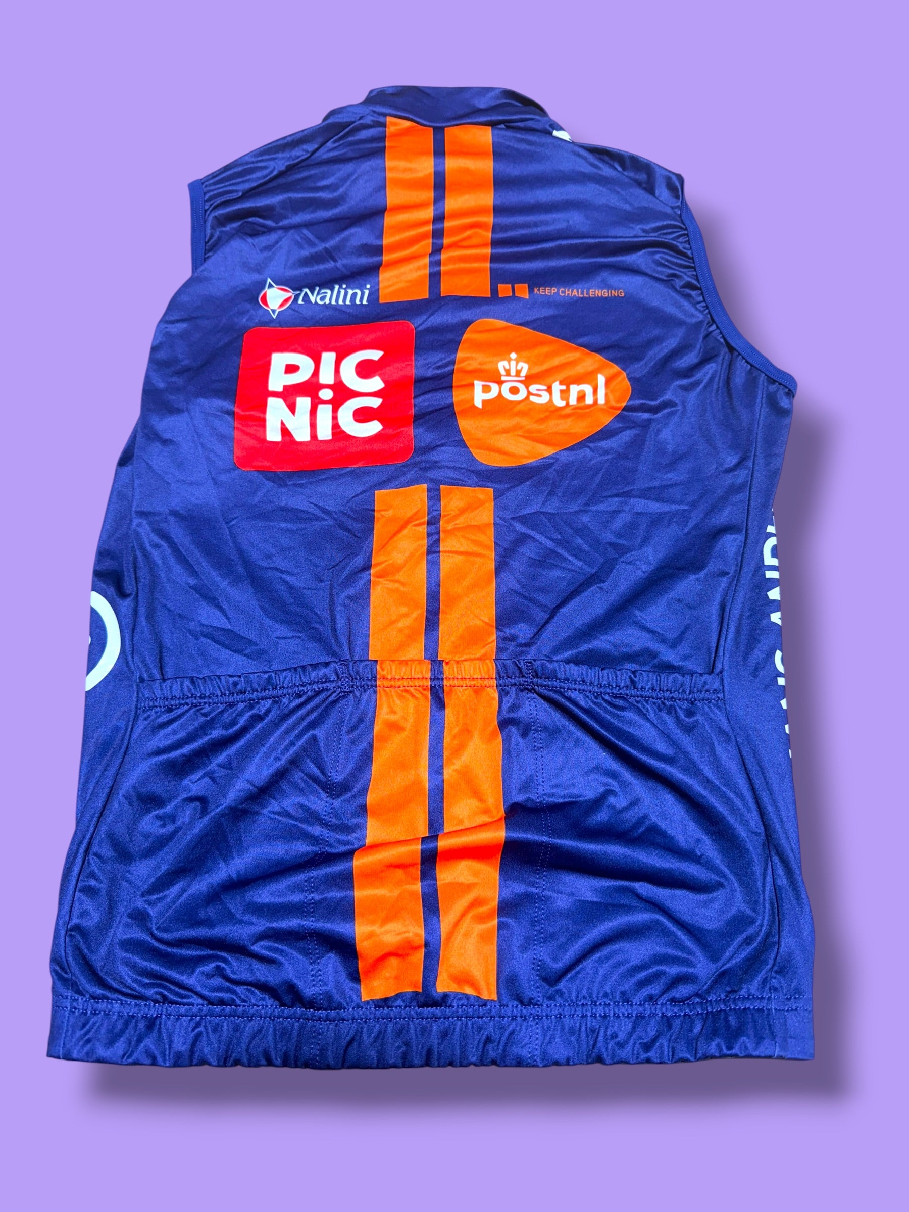 Lightweight Thermal Vest|Picnic Post NL|Nalini  Pro Cycling Kit