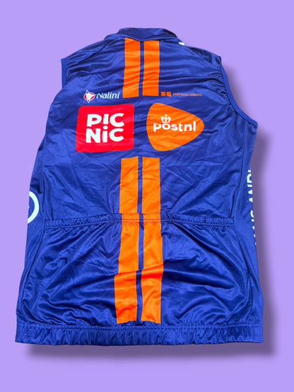 Lightweight Thermal Vest|Picnic Post NL|Nalini  Pro Cycling Kit