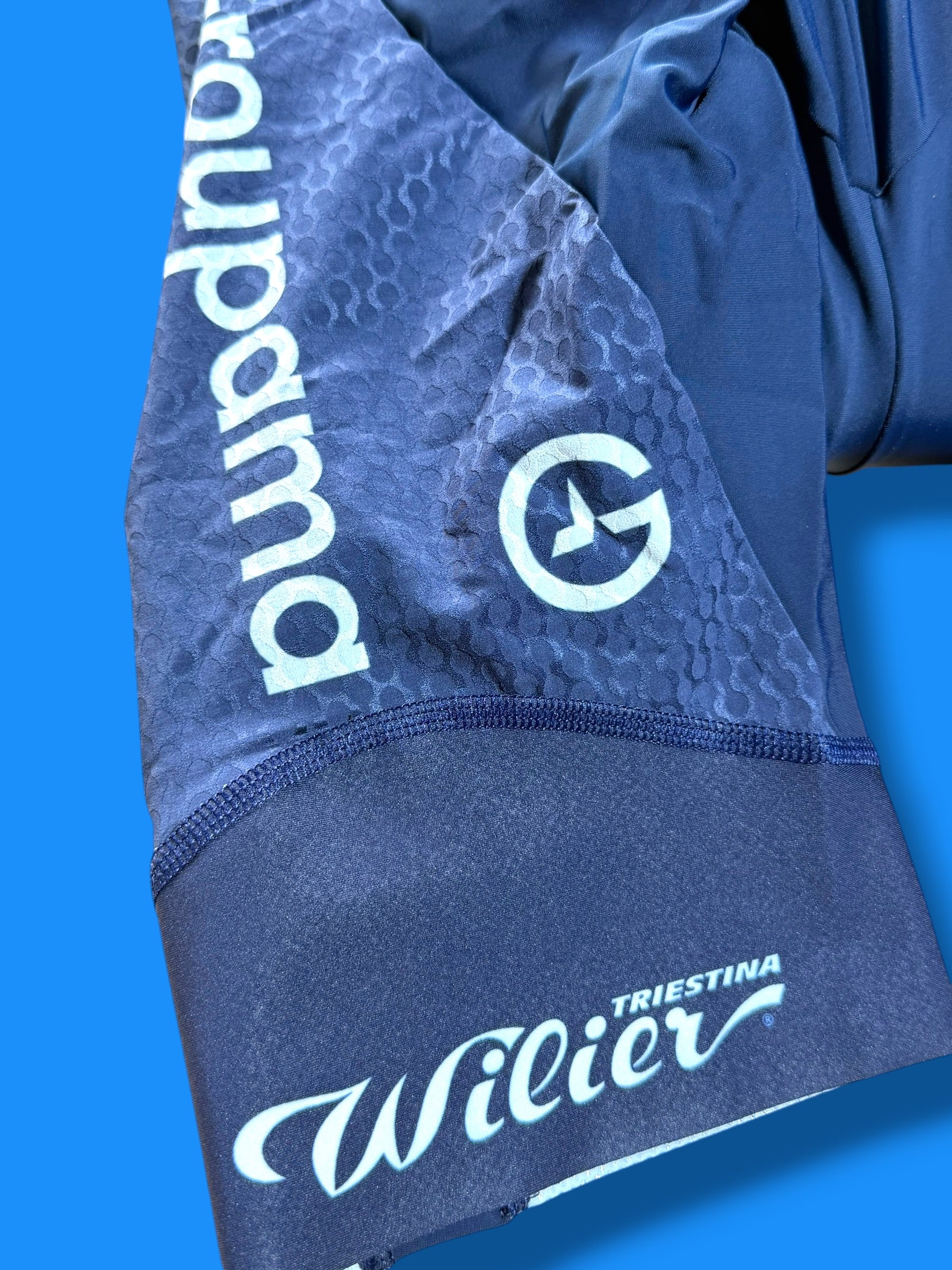 Aero Bib Shorts Knicks  / Groupama FDJ Francaise des Jeux |Ale