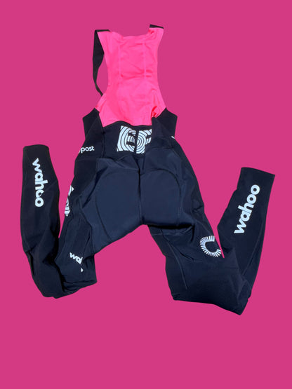 Pro Team Winter Tights | EF Education Aevolo | Rapha Men's Pro Kit