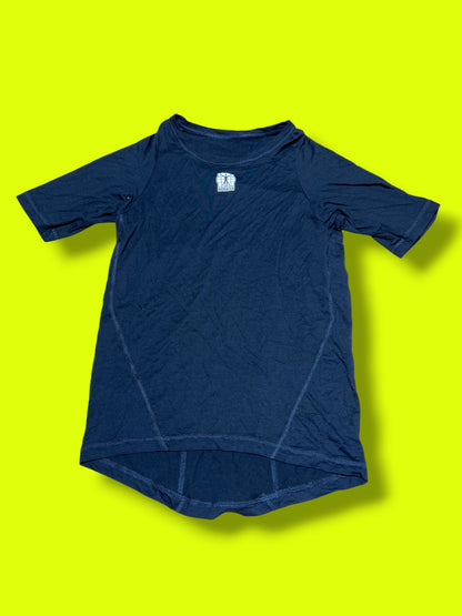 Merino Short Sleeve Base Layer | XDS Astana | Bioracer Men's Pro Kit