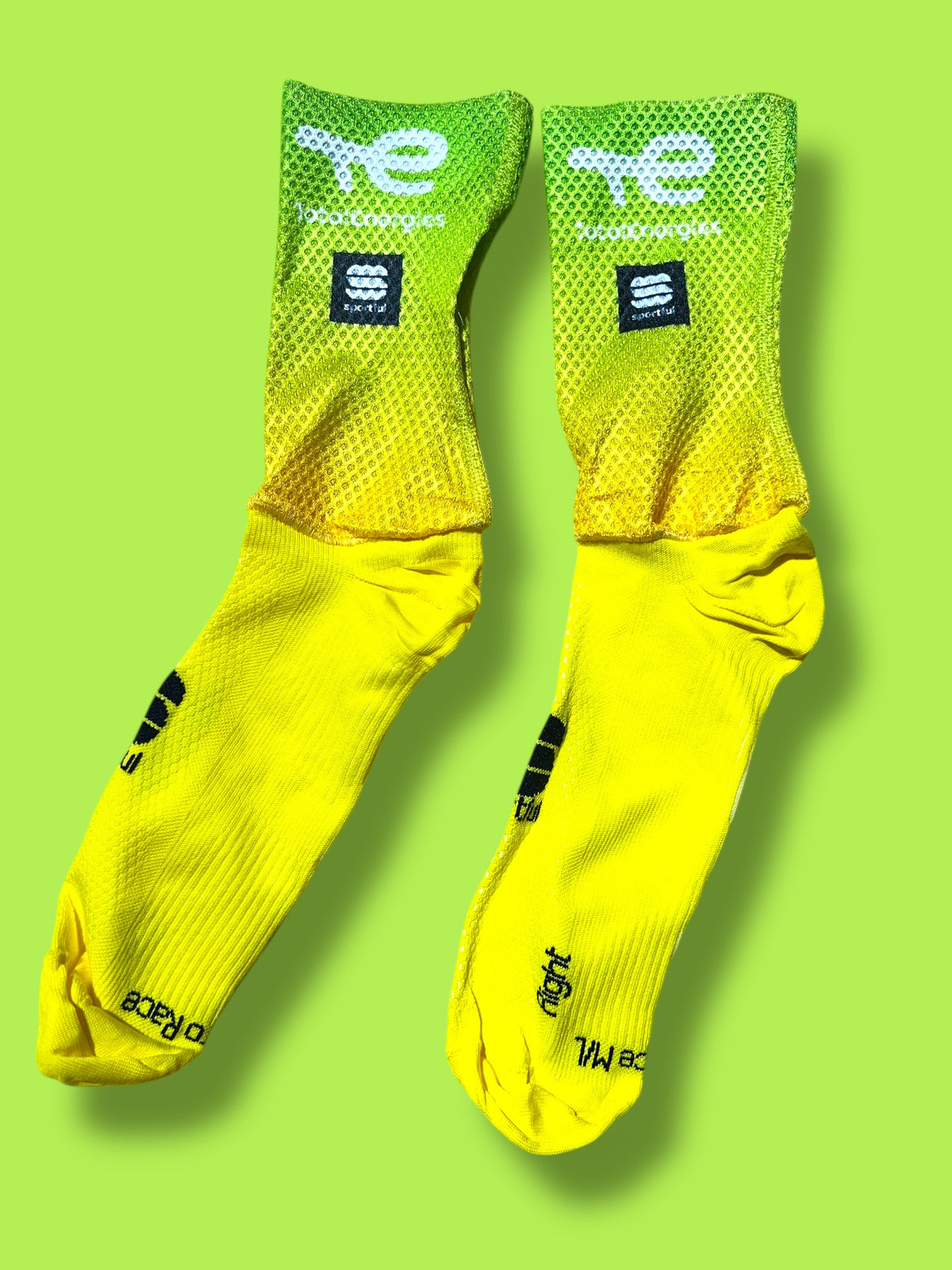Aero Socks Pro Race TE Road Racing | Sportful | Total Direct Energies ...