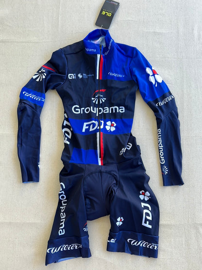 TT Suit | Ale | Groupama Française des Jeux FDJ | Pro Team Cycling Kit