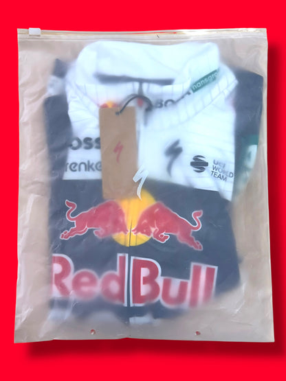 Thermal Winter Jersey Long Sleeve |Specialized|RedBull Bora Hansgrohe |Pro Cycling
