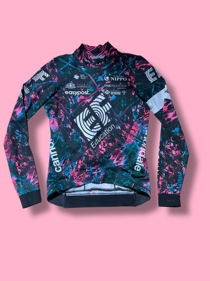 Pro Team Jersey Long Sleeve | Rapha | EF Education First Men | Pro Team Cycling Kit