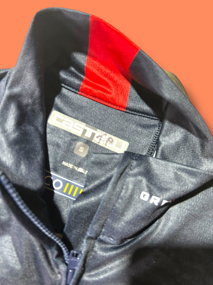 Winter Thermal Jersey  Pidcock  |Ineos Grenadiers| Pro Cycling Kit