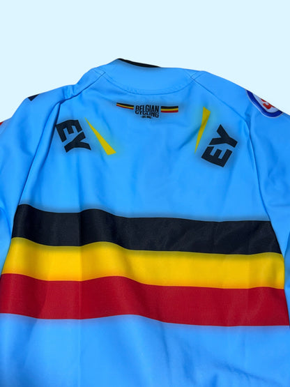 Long Sleeve Thermal Jersey|Bioracer|Belgium