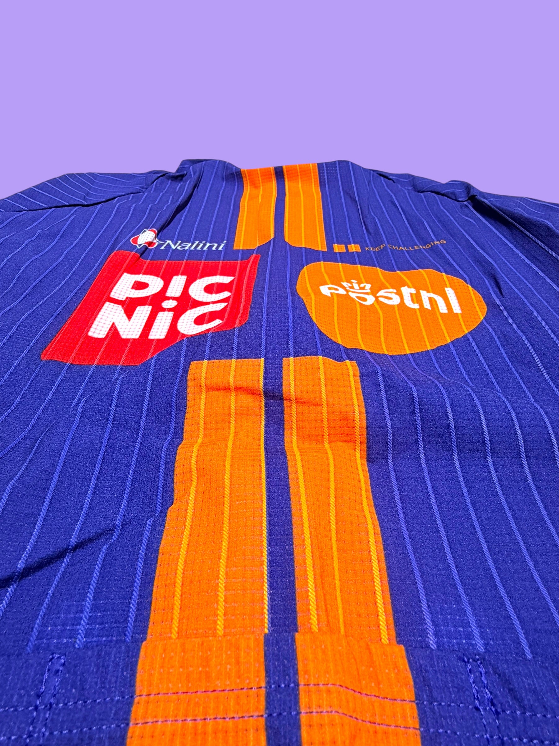 Aero Race Summer Lightweight Jersey|Picnic Post NL|Nalini  Pro Cycling Kit