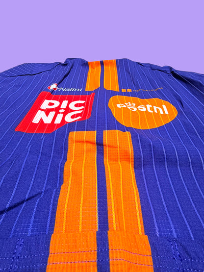 Aero Race Summer Lightweight Jersey|Picnic Post NL|Nalini  Pro Cycling Kit
